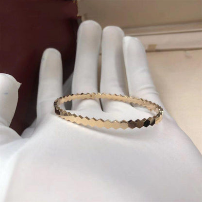 [Perla Lux]BEE LOVE GOLD BRACELET