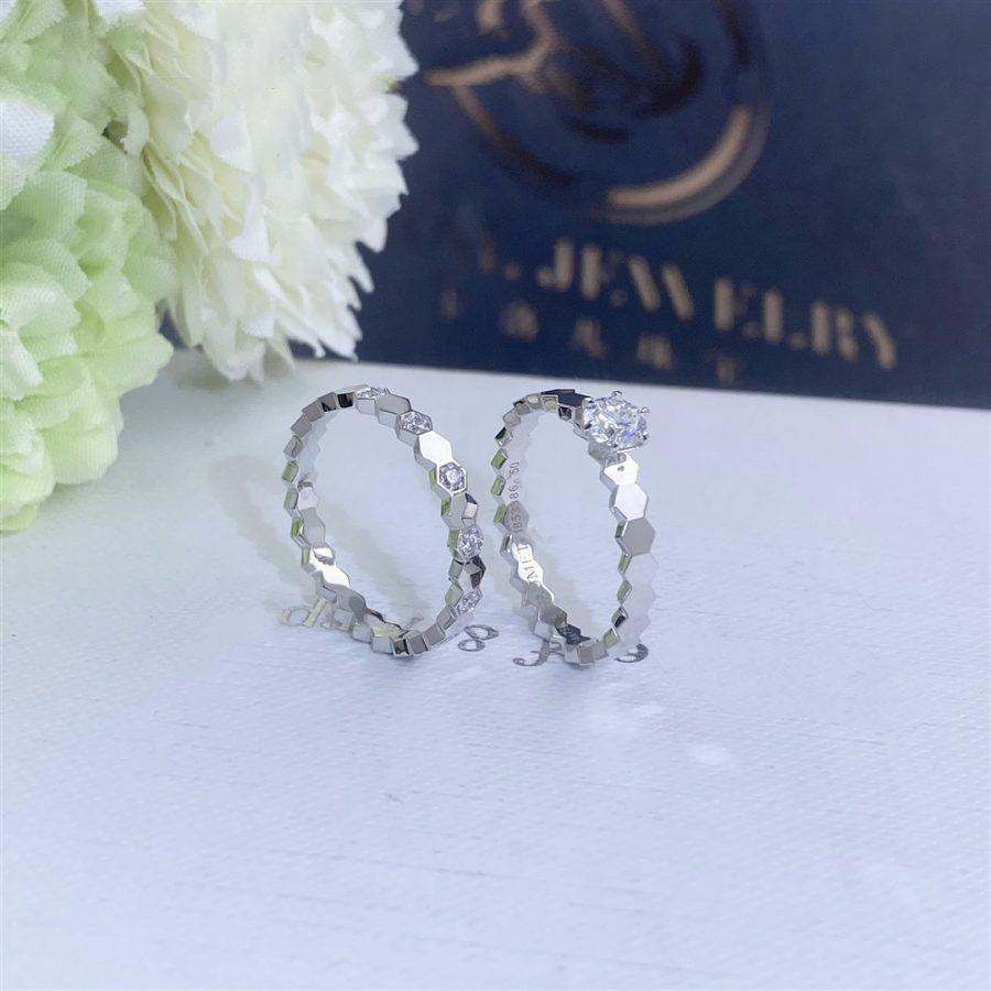 [Perla Lux]BEE LOVE RING SILVER 1 DIAMOND