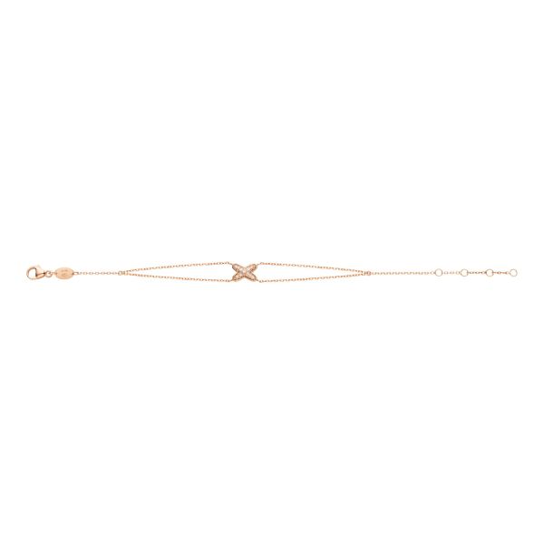 [Perla Lux]JEUX BRACELET DIAMOND