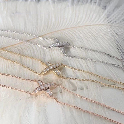 [Perla Lux]JEUX BRACELET DIAMOND
