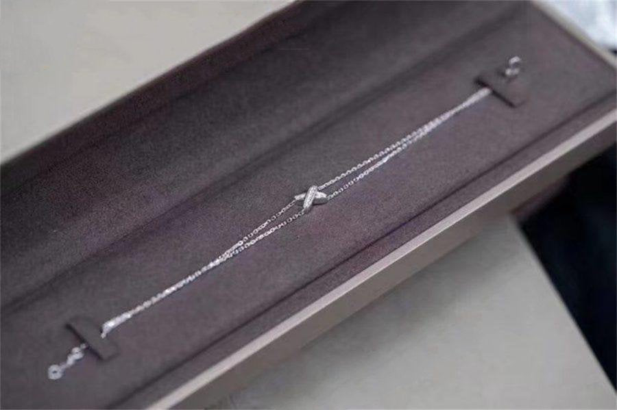 [Perla Lux]JEUX BRACELET  DIAMOND