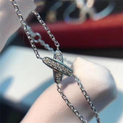 [Perla Lux]JEUX BRACELET  DIAMOND