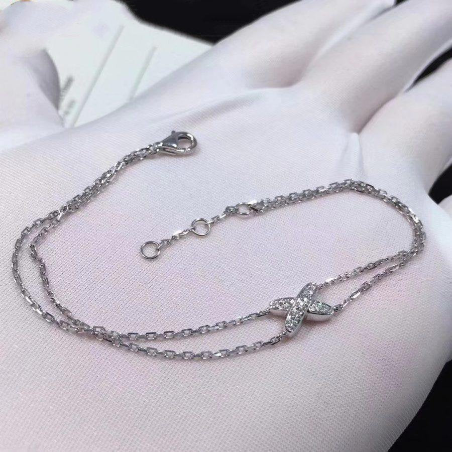 [Perla Lux]JEUX BRACELET  DIAMOND
