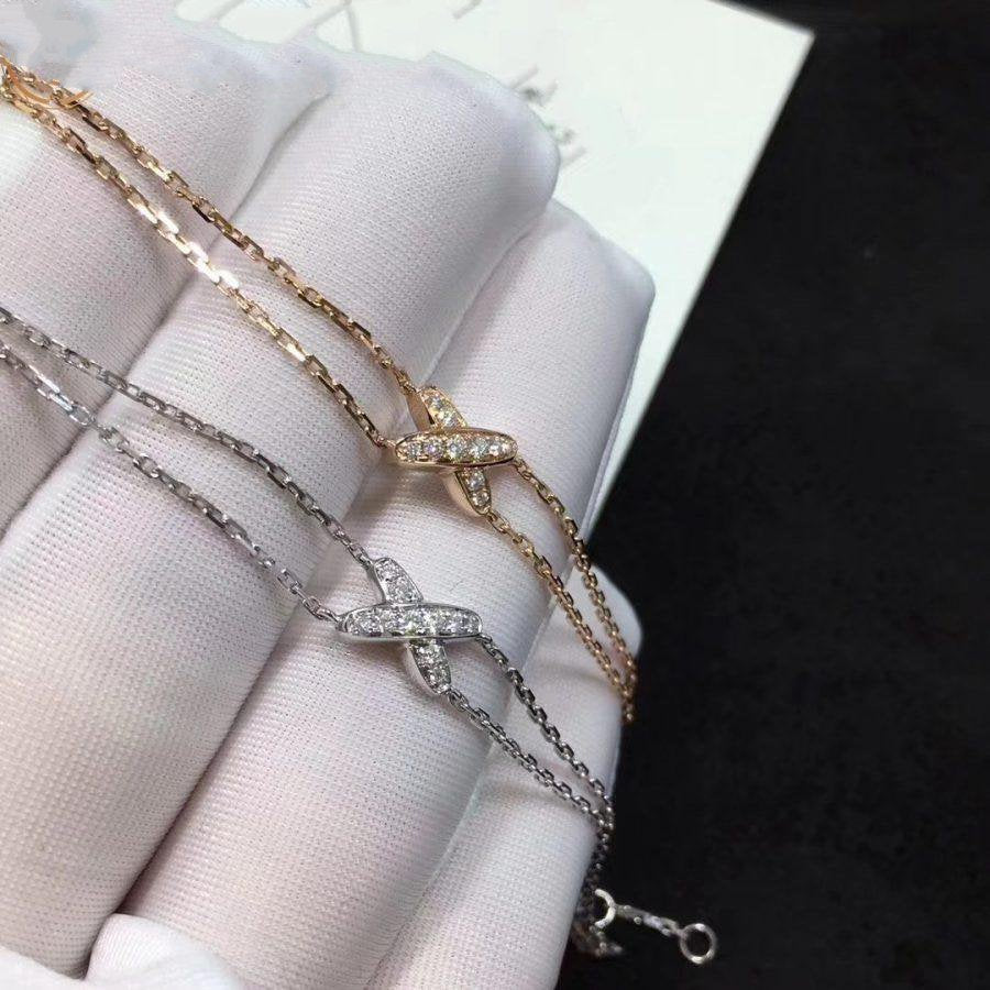 [Perla Lux]JEUX BRACELET  DIAMOND