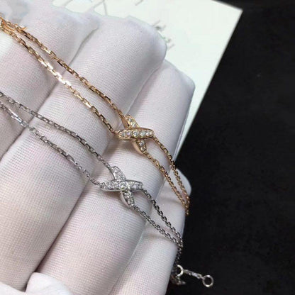 [Perla Lux]JEUX BRACELET  DIAMOND