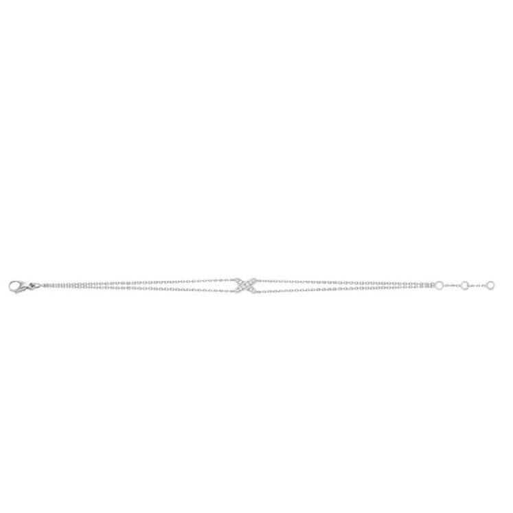 [Perla Lux]JEUX BRACELET  DIAMOND