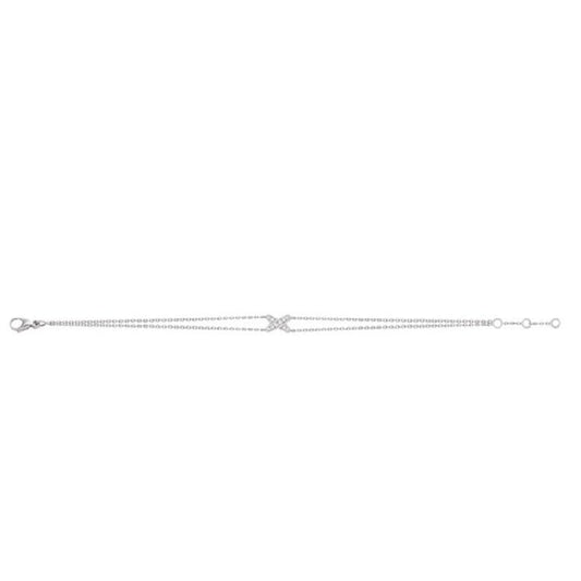 [Perla Lux]JEUX BRACELET  DIAMOND