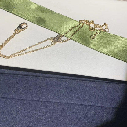 [Perla Lux]JEUX BRACELET GOLD DIAMOND