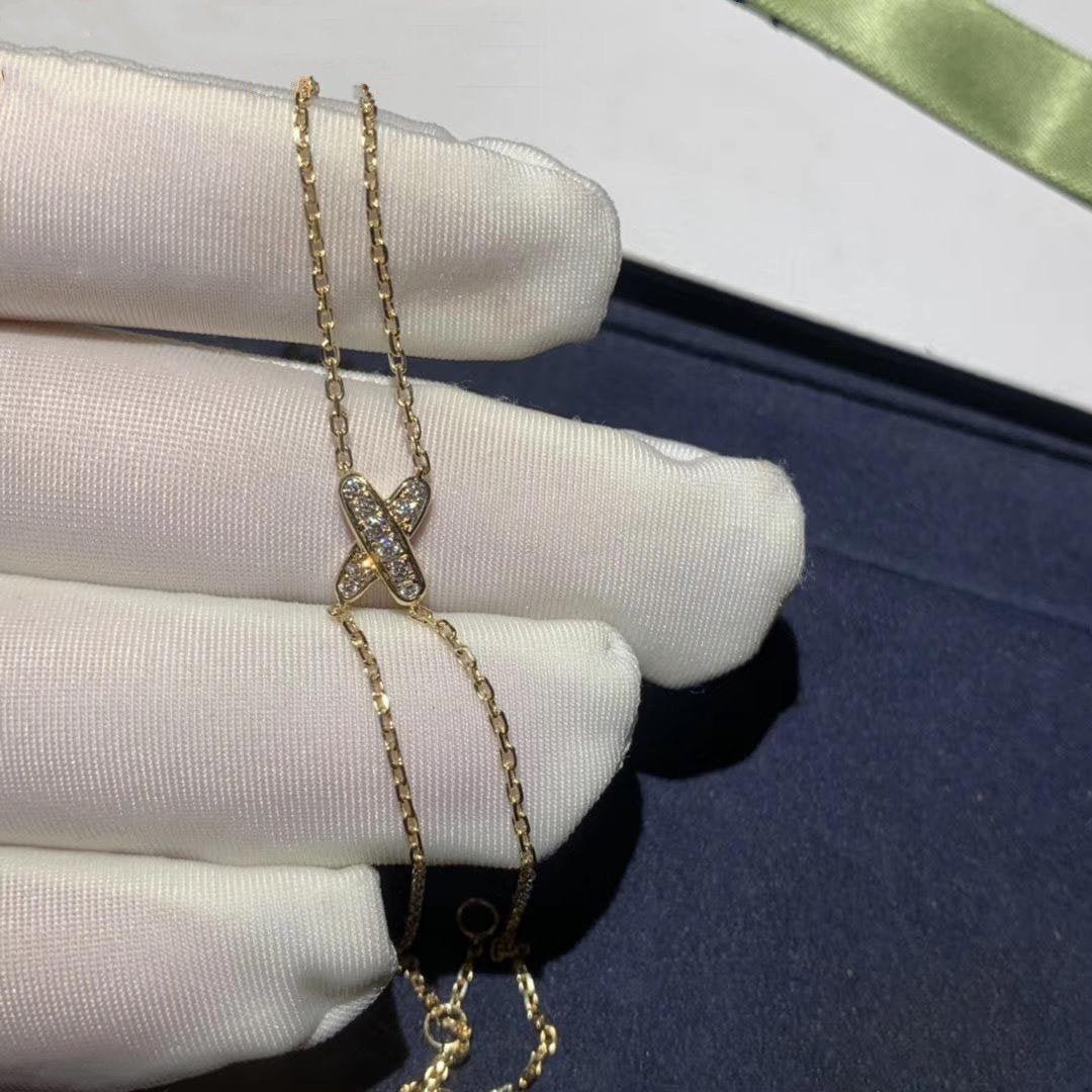 [Perla Lux]JEUX BRACELET GOLD DIAMOND