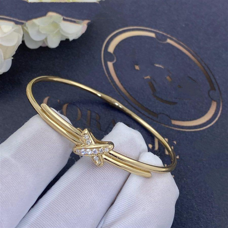 [Perla Lux]JEUX DE BRACELET GOLD DIAMONDS