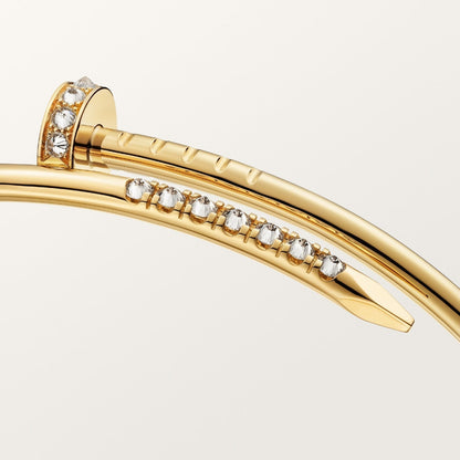[Perla Lux]JUSTE BRACELET 2.5MM DIAMONDS NEW