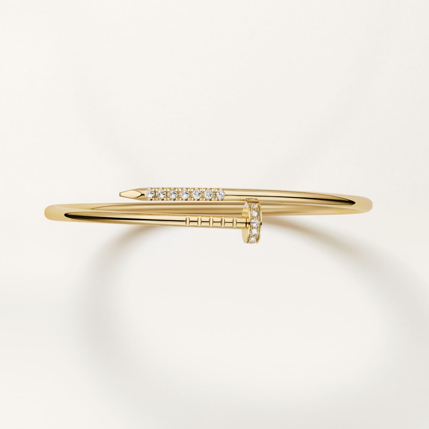 [Perla Lux]JUSTE BRACELET 2.5MM DIAMONDS NEW
