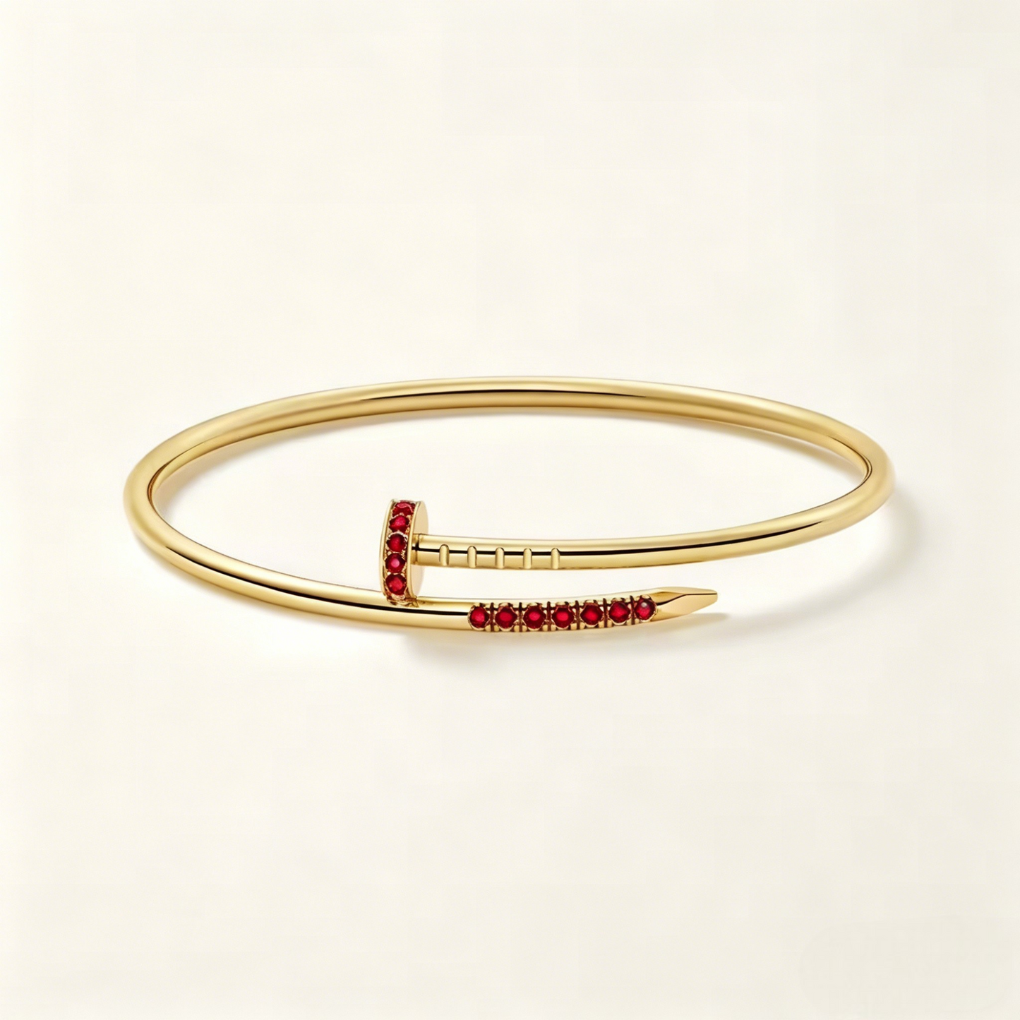 [Perla Lux]JUSTE BRACELET 2.5MM DIAMONDS NEW