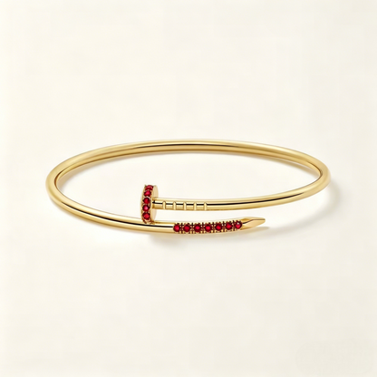 [Perla Lux]JUSTE BRACELET 2.5MM DIAMONDS NEW