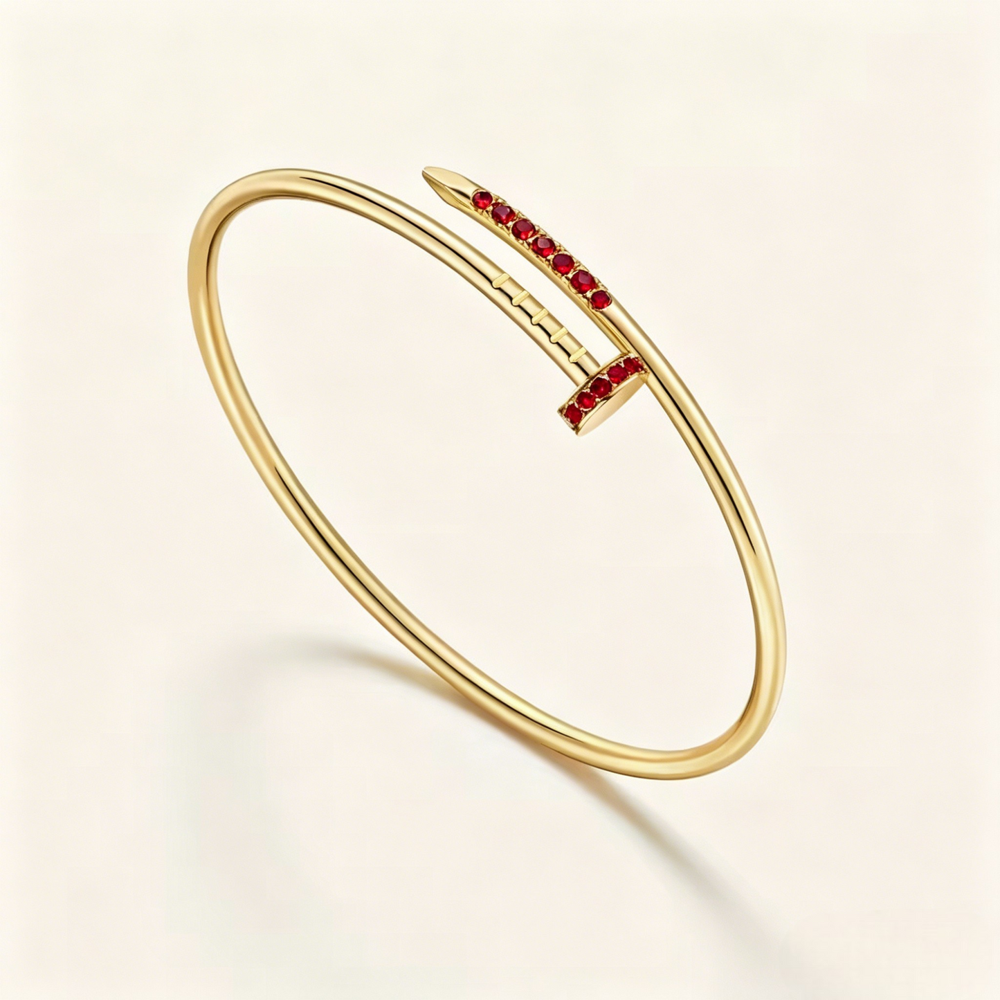 [Perla Lux]JUSTE BRACELET 2.5MM DIAMONDS NEW