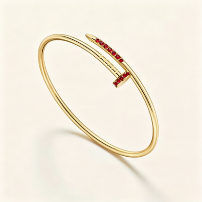 [Perla Lux]JUSTE BRACELET 2.5MM DIAMONDS NEW