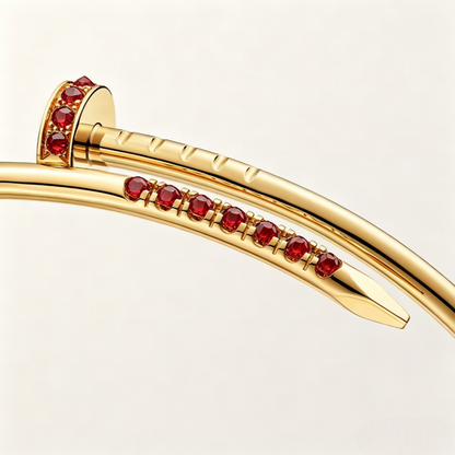 [Perla Lux]JUSTE BRACELET 2.5MM DIAMONDS NEW
