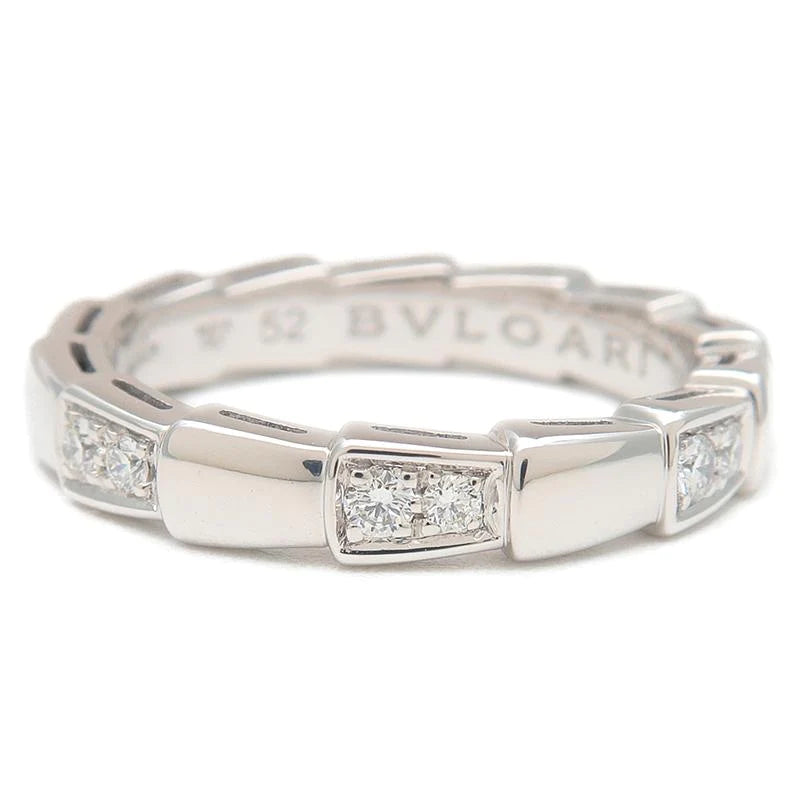 [Perla Lux]SERPENTI RING SILVER  3MM