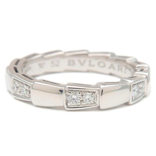 [Perla Lux]SERPENTI RING SILVER  3MM
