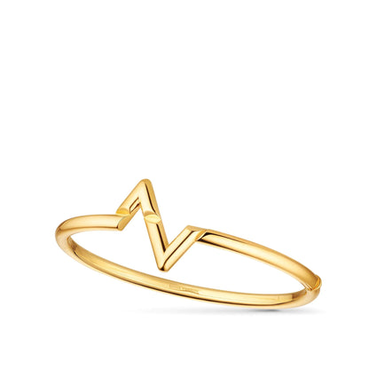 [Perla Lux]VOLTE UPSITE DOWN BRACELET