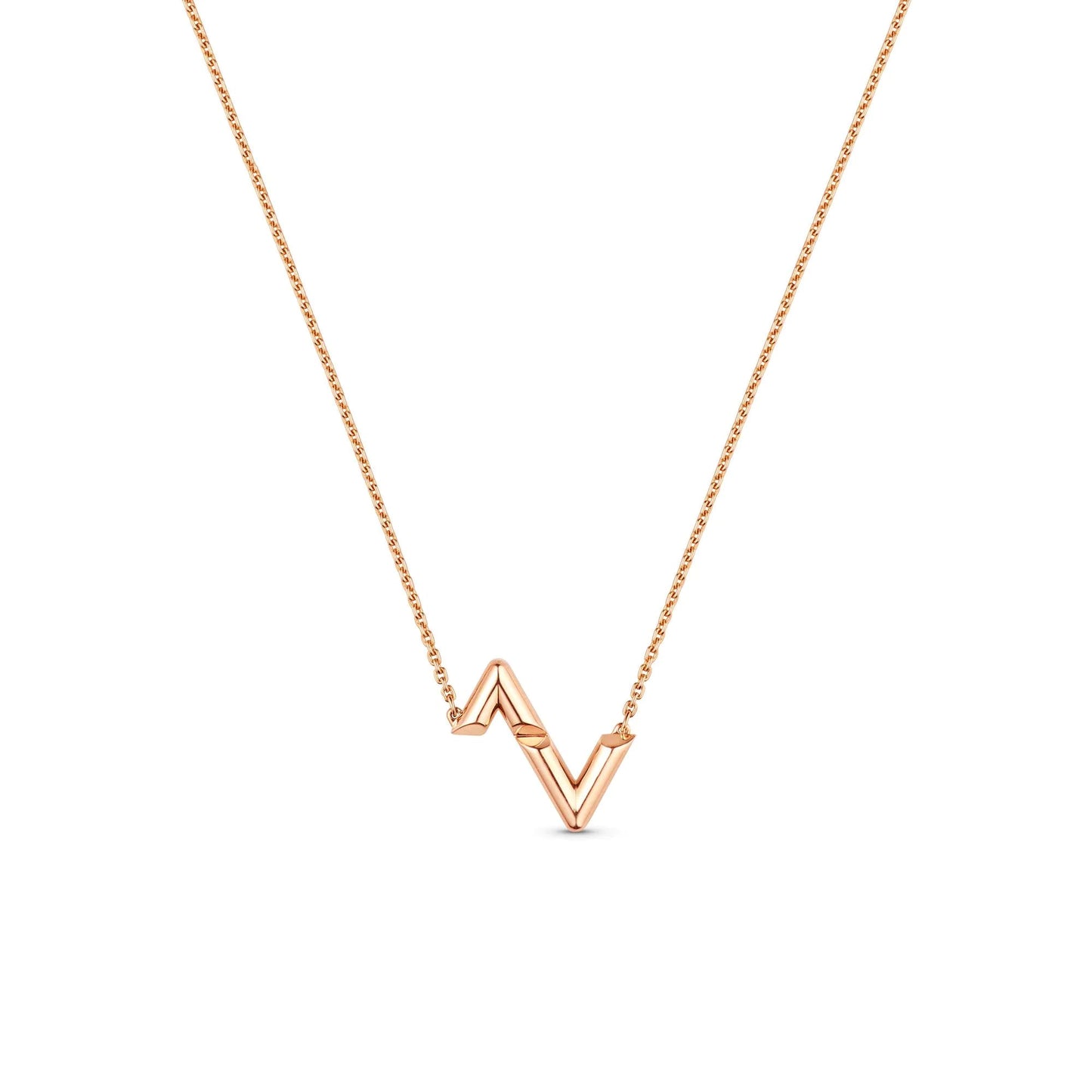[Perla Lux]VOLTE UPSIDE DOWN NECKLACE