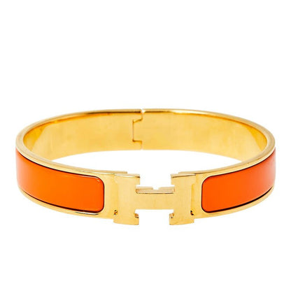 [Perla Lux]H ORANGE BRACELET