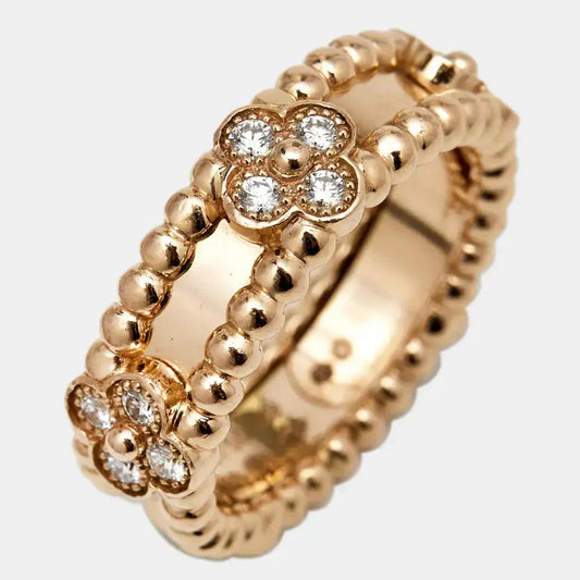 [Perla Lux]PERLEE DIAMOND RING