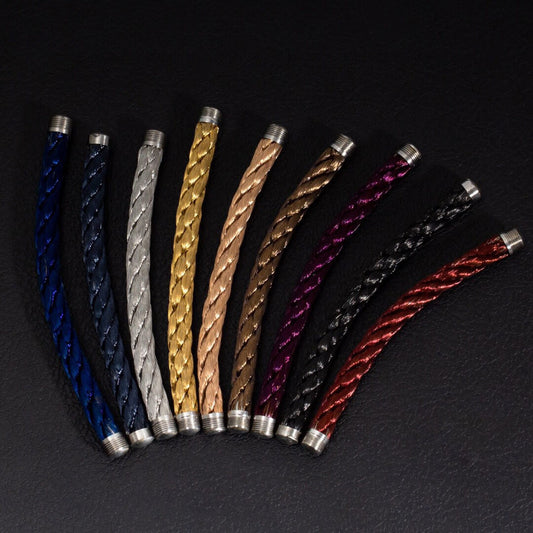 [Perla Lux]FORCE SERIES BRACELET CABLES 50 CHOICES (DIY SELECTION)