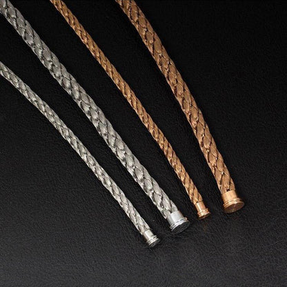 [Perla Lux]FORCE SERIES BRACELET CABLES 50 CHOICES (DIY SELECTION)
