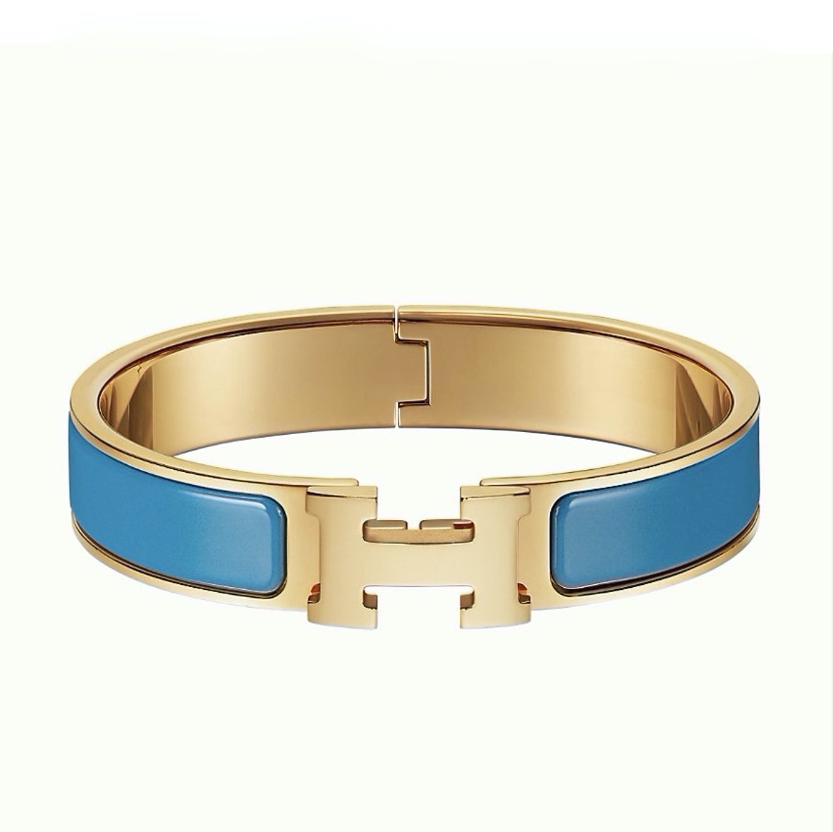[Perla Lux]H BRACELET TURQUOISE 12MM