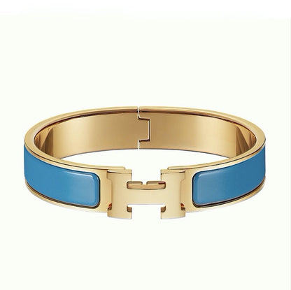[Perla Lux]H BRACELET TURQUOISE 12MM