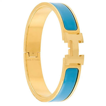 [Perla Lux]H CLOUD BLUE BRACELET