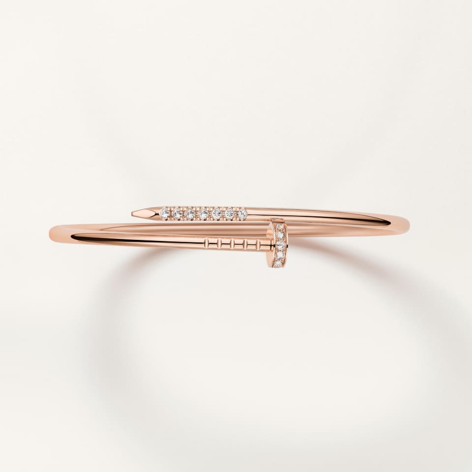[Perla Lux]JUSTE BRACELET 2.5MM DIAMONDS NEW