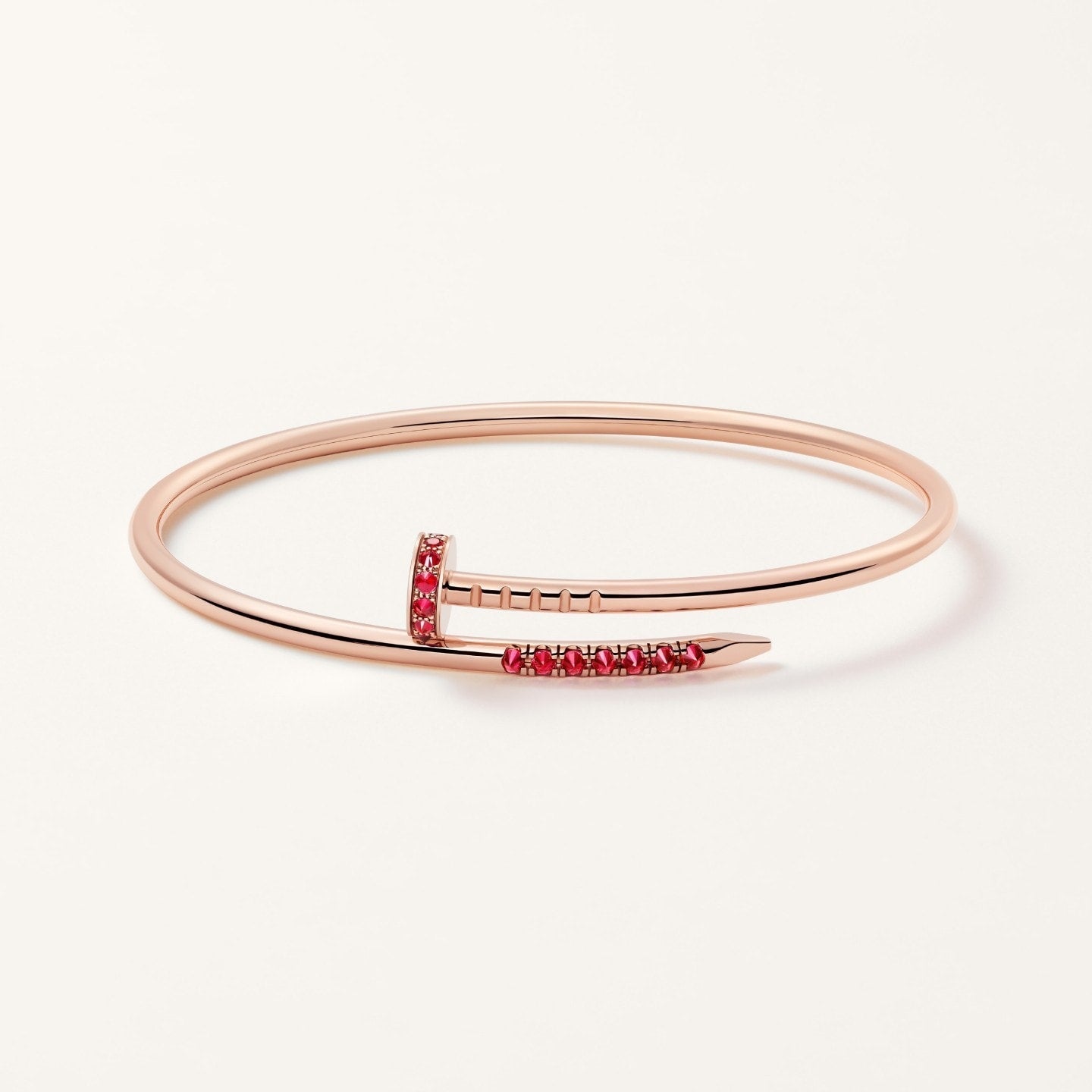 [Perla Lux]JUSTE BRACELET 2.5MM DIAMONDS NEW