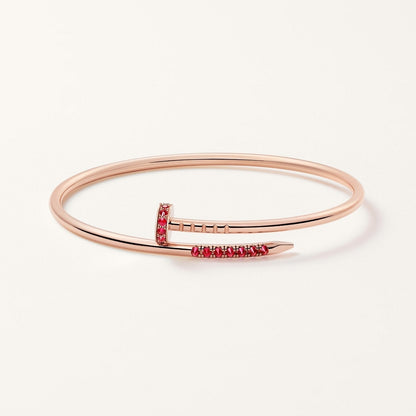 [Perla Lux]JUSTE BRACELET 2.5MM DIAMONDS NEW