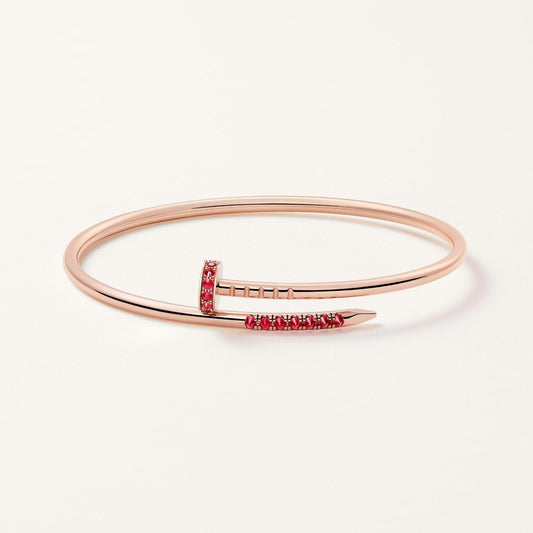 [Perla Lux]JUSTE BRACELET 2.5MM DIAMONDS NEW