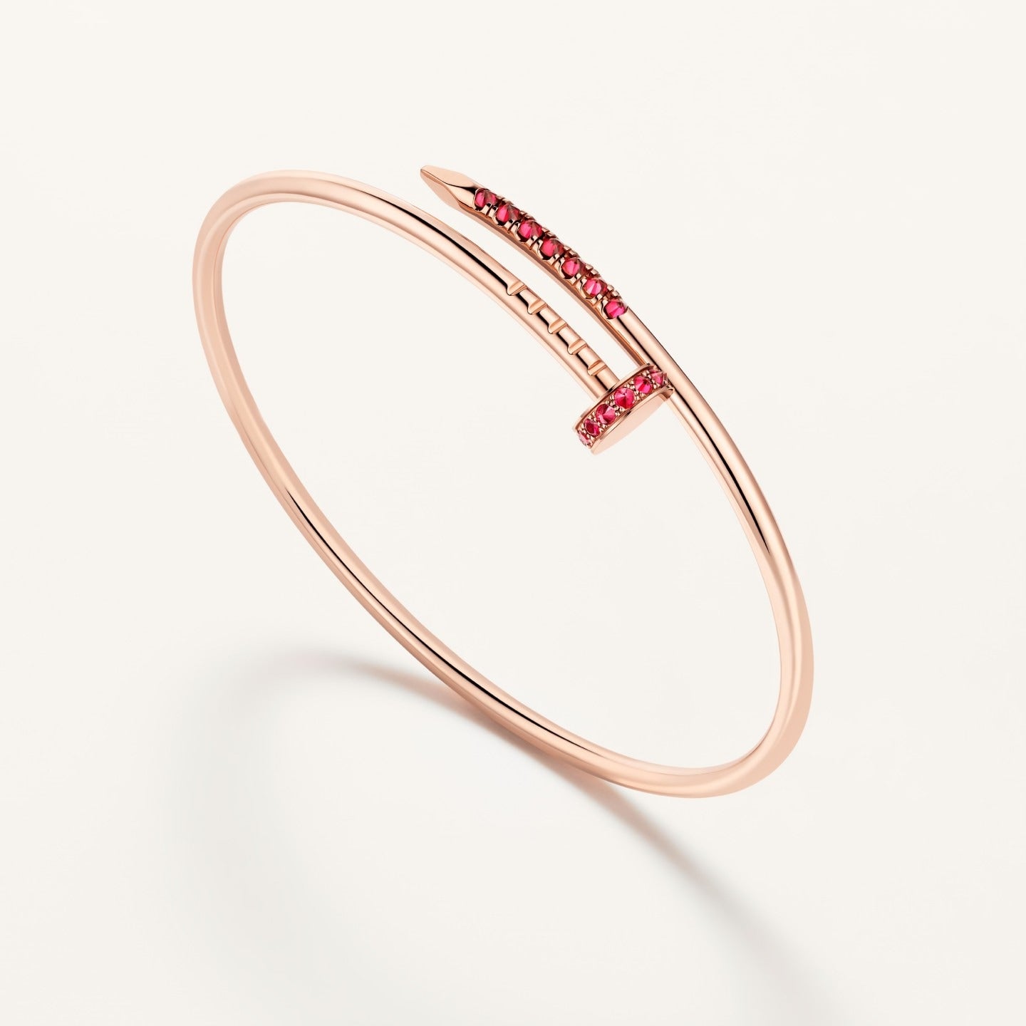 [Perla Lux]JUSTE BRACELET 2.5MM DIAMONDS NEW