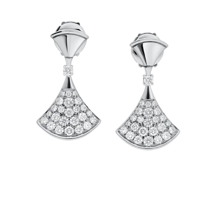 [Perla Lux]DREAM EARRINGS DIAMOND