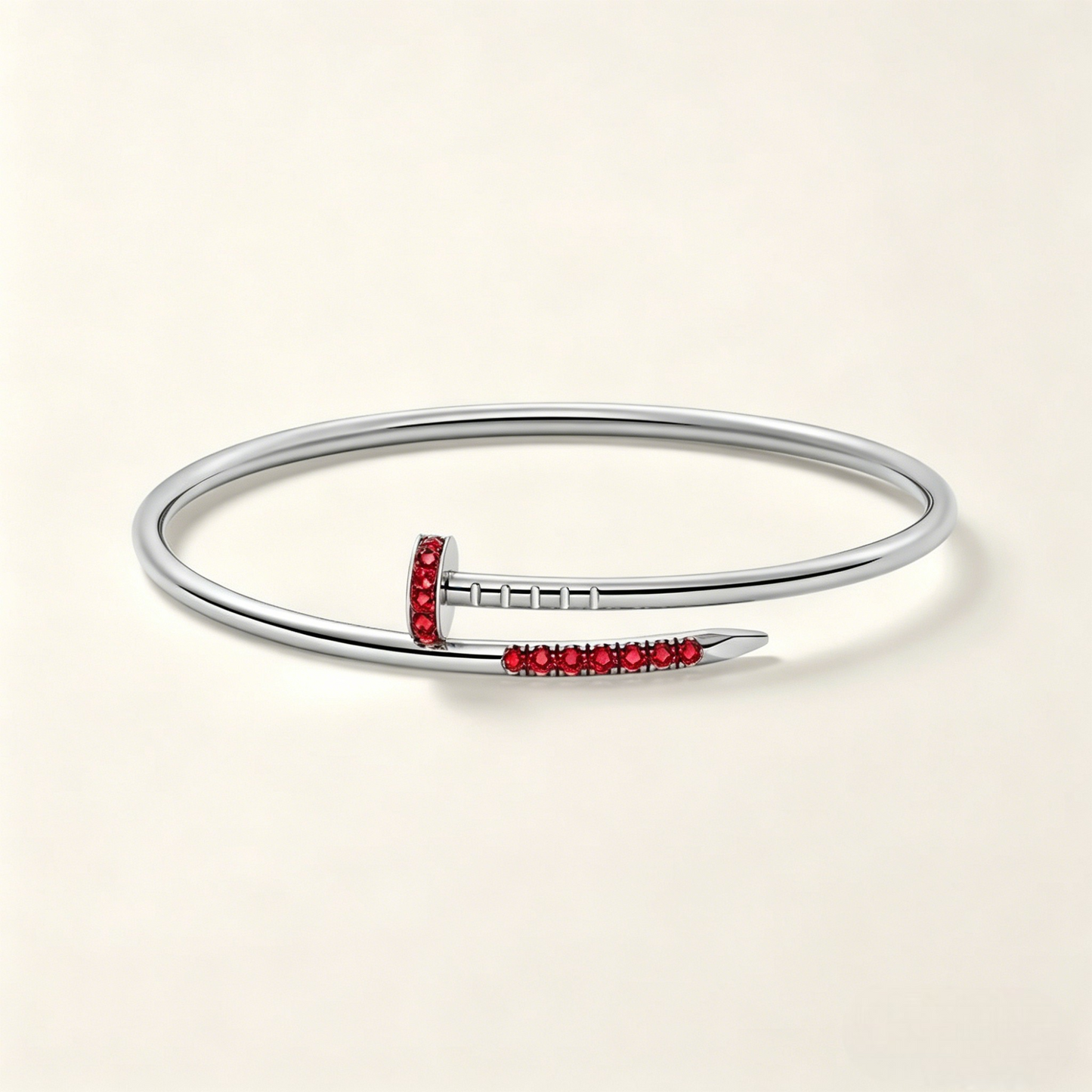 [Perla Lux]JUSTE BRACELET 2.5MM DIAMONDS NEW