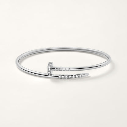 [Perla Lux]JUSTE BRACELET 2.5MM DIAMONDS NEW