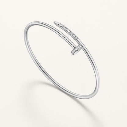 [Perla Lux]JUSTE BRACELET 2.5MM DIAMONDS NEW