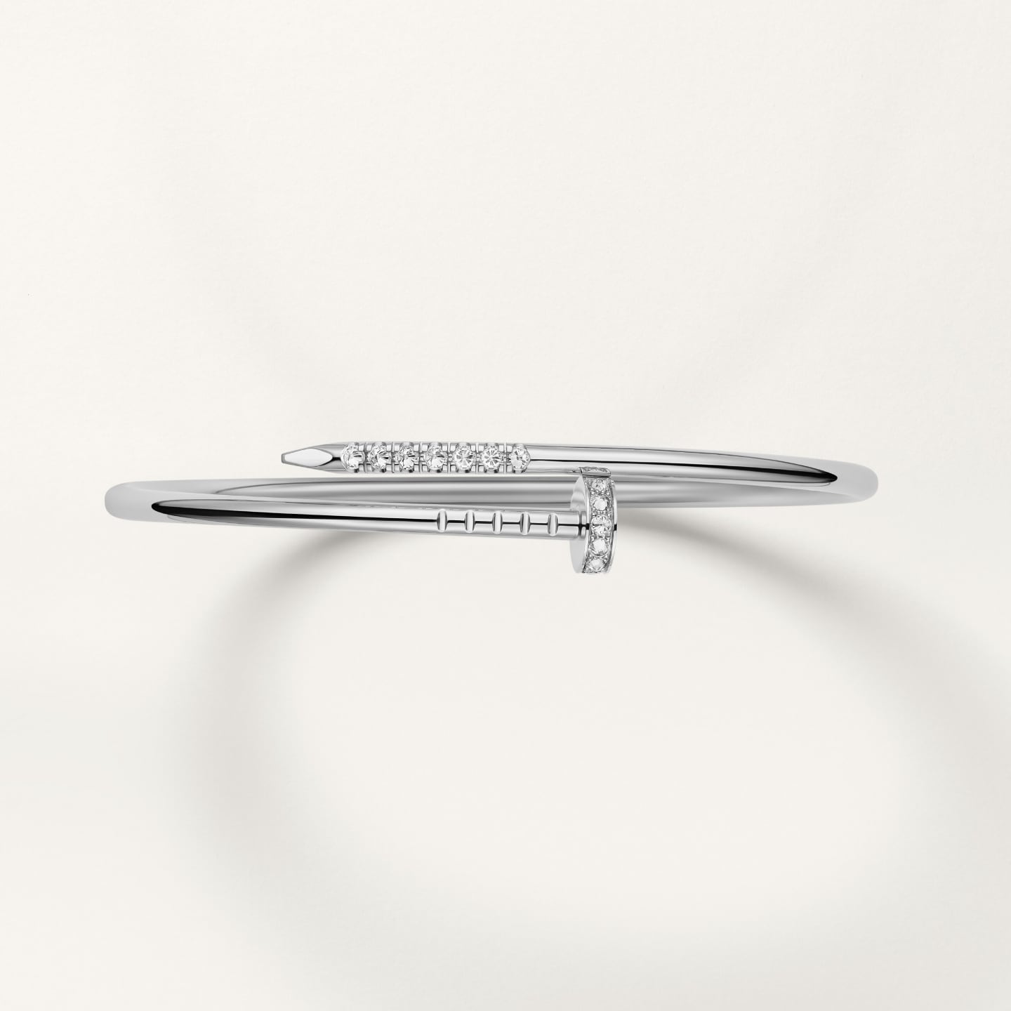 [Perla Lux]JUSTE BRACELET 2.5MM DIAMONDS NEW