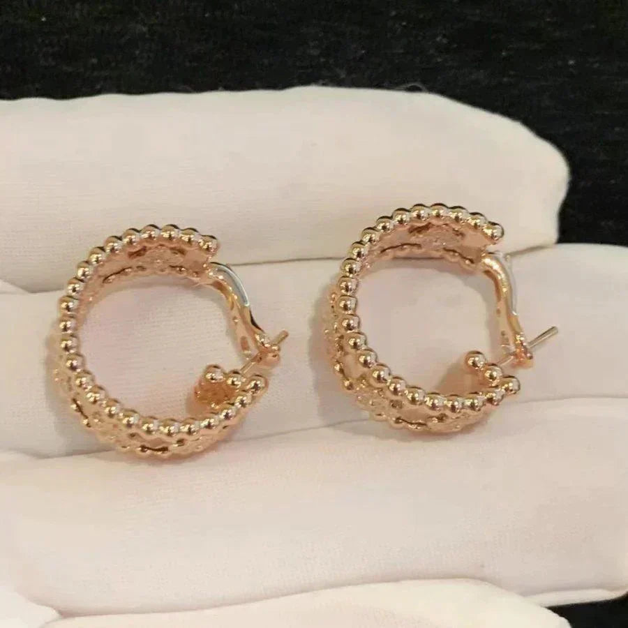 [Perla Lux]PERLEE DIAMOND EARRINGS