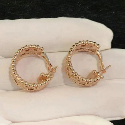 [Perla Lux]PERLEE DIAMOND EARRINGS