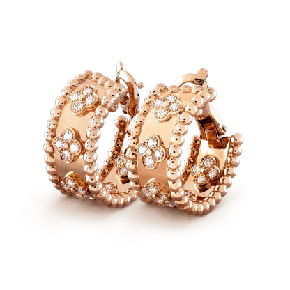 [Perla Lux]PERLEE DIAMOND EARRINGS