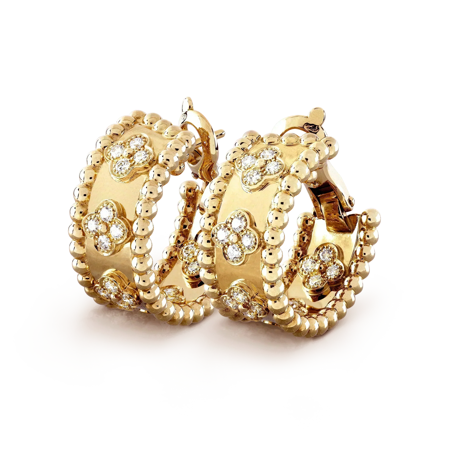 [Perla Lux]PERLEE DIAMOND EARRINGS