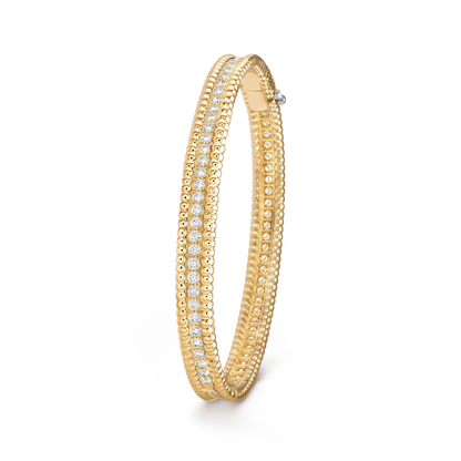 [Perla Lux]PERLEE DIAMONDS BRACELET 1 ROW