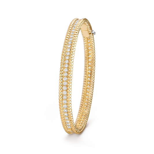 [Perla Lux]PERLEE DIAMONDS BRACELET 1 ROW