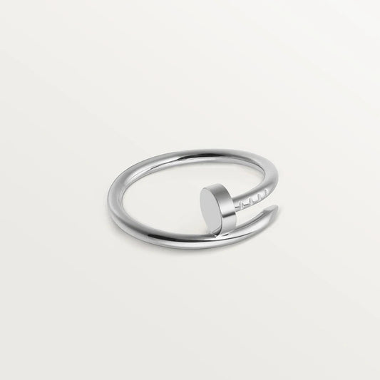 [Perla Lux]JUSTE RING 2.65MM SILVER