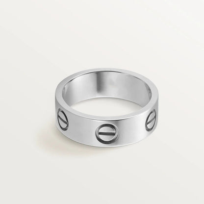 [Perla Lux]LOVE RING 5.5MM NO DIAMOND